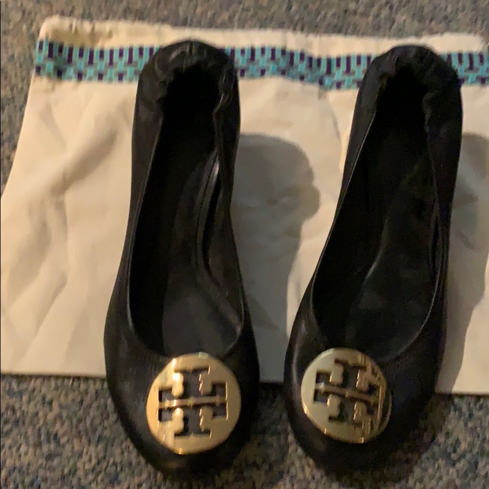 Vintage Tory Burch low pump
